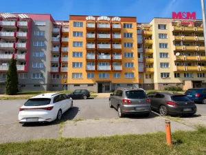 Prodej bytu 2+1, Nový Jičín - Loučka, Na Lani, 50 m2