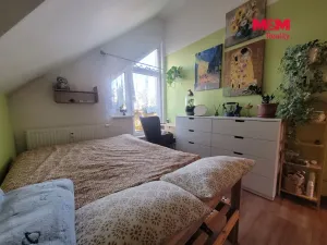 Prodej bytu 4+kk, Praha - Újezd nad Lesy, Rohožnická, 97 m2