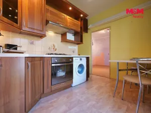 Prodej bytu 3+1, Prostějov, Dr. Horáka, 67 m2