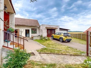 Prodej rodinného domu, Břasy - Stupno, 211 m2