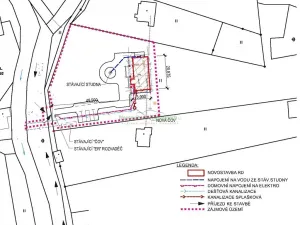 Prodej pozemku pro bydlení, Nový Hrozenkov, 8167 m2