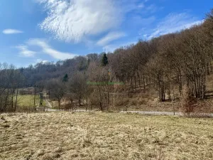 Prodej pozemku pro bydlení, Vsetín, 900 m2