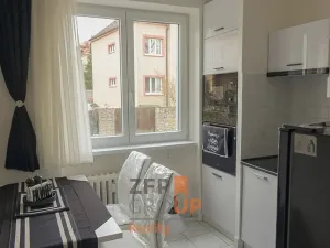 Pronájem bytu 1+1, Praha - Krč, Višňová, 37 m2