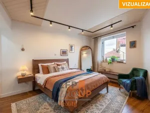 Prodej rodinného domu, Újezd u Boskovic, 292 m2