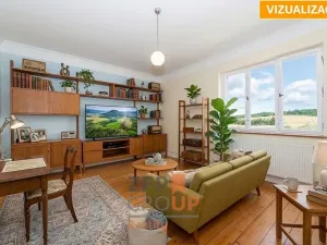 Prodej rodinného domu, Újezd u Boskovic, 292 m2