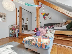Prodej bytu 4+kk, Praha - Holešovice, Šternberkova, 117 m2