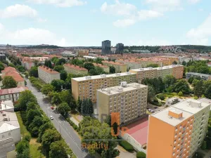 Prodej bytu 2+1, Brno, Chodská, 67 m2