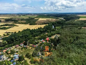 Prodej zahrady, Dyje, 501 m2