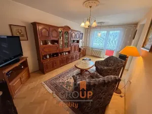 Prodej bytu 3+1, Tišnov, U Humpolky, 81 m2