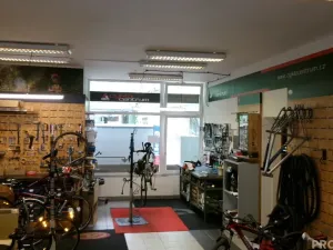 Pronájem obchodního prostoru, Brno, Vodní, 403 m2