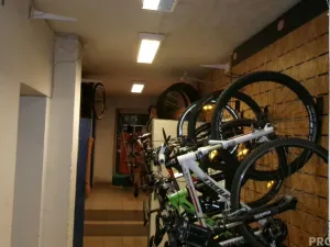 Pronájem obchodního prostoru, Brno, Vodní, 403 m2
