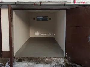 Pronájem garáže, Jáchymov, Štěpova, 19 m2