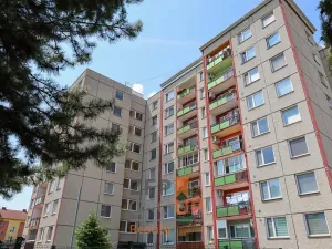 Prodej bytu 4+1, Kyjov, Kollárova, 82 m2