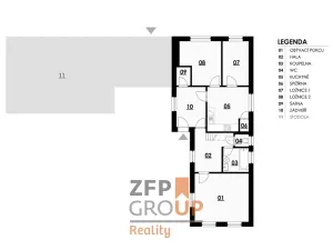 Prodej rodinného domu, Arneštovice, 128 m2