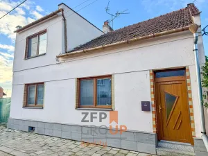 Prodej rodinného domu, Podivín, Dolní Valy, 225 m2