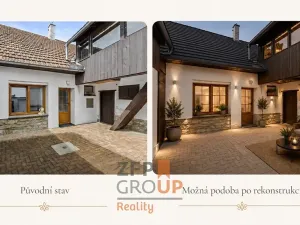 Prodej rodinného domu, Osík, 150 m2