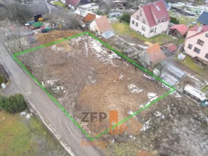 Prodej pozemku pro bydlení, Rozseč nad Kunštátem, 897 m2