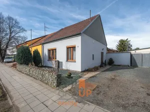 Prodej rodinného domu, Rajhradice, Hlavní, 150 m2