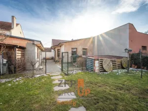 Prodej rodinného domu, Rajhradice, Hlavní, 150 m2