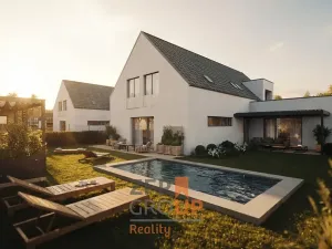 Prodej rodinného domu, Kobylnice, 338 m2