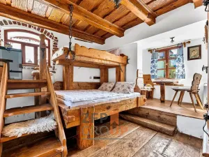 Prodej ubytování, Český Krumlov, Latrán, 143 m2
