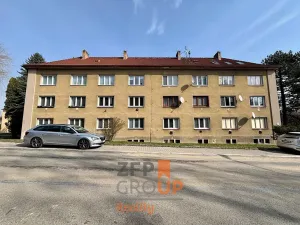 Prodej bytu 2+1, Jihlava, Ladova, 53 m2