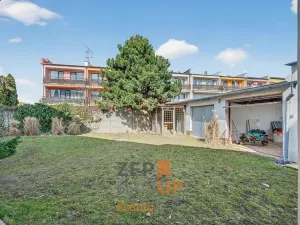 Prodej rodinného domu, Brno, Tuřanská, 202 m2