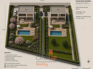 Prodej pozemku pro bydlení, Rožmitál na Šumavě, 7156 m2