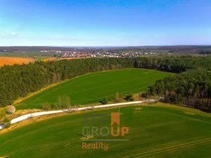 Prodej komerčního pozemku, Vřesina, 2557 m2