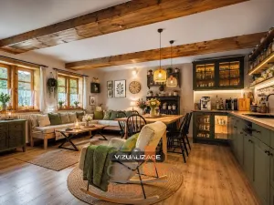 Prodej rodinného domu, Jablonné v Podještědí, Mlýnská, 121 m2