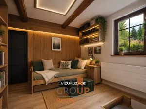 Prodej rodinného domu, Jablonné v Podještědí, Mlýnská, 121 m2