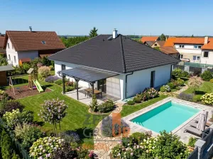 Prodej rodinného domu, Praha - Horní Počernice, 116 m2