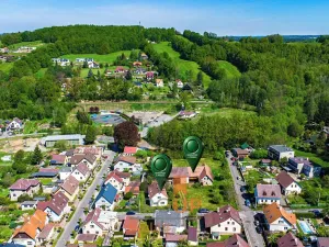 Prodej rodinného domu, Frýdlant, Vančurova, 155 m2