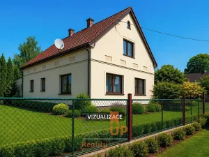 Prodej rodinného domu, Frýdlant, Vančurova, 155 m2