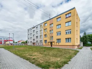 Pronájem bytu 2+1, Bor, Borská, 57 m2