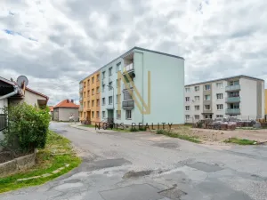 Pronájem bytu 2+1, Bor, Borská, 57 m2