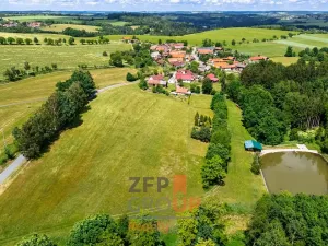 Prodej zahrady, Šetějovice, 2725 m2