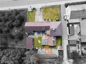 Prodej rodinného domu, Senice na Hané, 227 m2