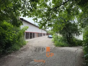 Prodej garáže, Brno, Barvy, 18 m2