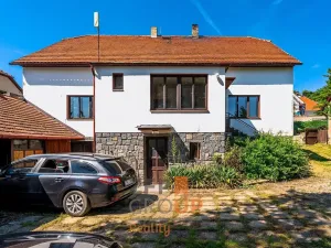 Prodej rodinného domu, Nový Knín, Sudovická, 300 m2