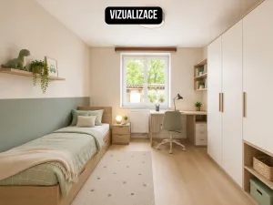 Prodej rodinného domu, Litovel, Chořelice, 91 m2