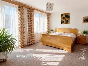 Prodej rodinného domu, České Budějovice - České Budějovice 6, Zeyerova, 197 m2