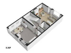 Prodej rodinného domu, České Budějovice - České Budějovice 6, Zeyerova, 197 m2