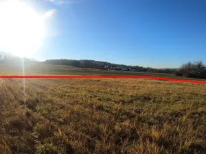 Prodej pozemku, Staré Hodějovice, Pod Poustevníkem, 1316 m2