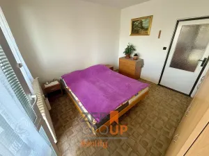 Prodej bytu 2+1, Brno, Bučovická, 54 m2