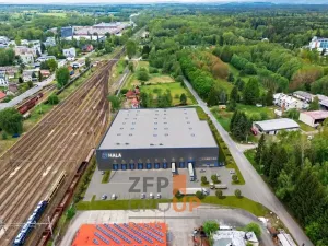 Prodej komerčního pozemku, Týniště nad Orlicí, 12076 m2