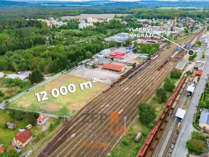 Prodej komerčního pozemku, Týniště nad Orlicí, 12076 m2