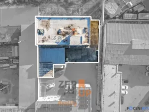 Prodej obchodního prostoru, Hodonín, Velkomoravská, 702 m2