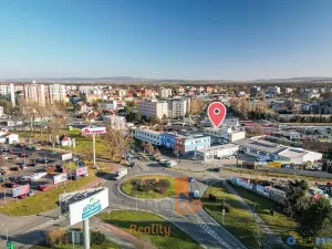 Pronájem obchodního prostoru, Hodonín, Velkomoravská, 702 m2