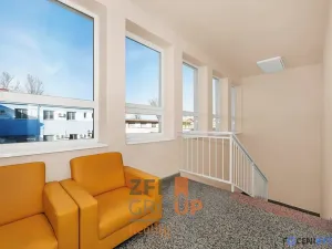 Pronájem obchodního prostoru, Hodonín, Velkomoravská, 702 m2